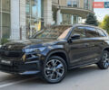 Черный Шкода Kodiaq, объемом двигателя 1.98 л и пробегом 62 тыс. км за 42500 $, фото 1 на Automoto.ua