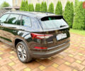 Черный Шкода Kodiaq, объемом двигателя 2 л и пробегом 128 тыс. км за 33400 $, фото 4 на Automoto.ua