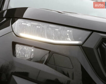 Черный Шкода Kodiaq, объемом двигателя 1.97 л и пробегом 50 тыс. км за 36899 $, фото 21 на Automoto.ua