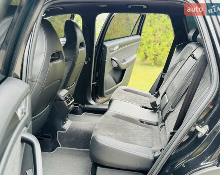 Черный Шкода Kodiaq, объемом двигателя 1.97 л и пробегом 32 тыс. км за 40500 $, фото 10 на Automoto.ua