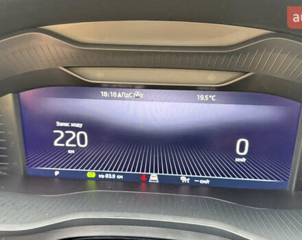 Черный Шкода Kodiaq, объемом двигателя 2 л и пробегом 128 тыс. км за 33400 $, фото 36 на Automoto.ua