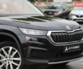 Чорний Шкода Kodiaq, об'ємом двигуна 1.97 л та пробігом 90 тис. км за 39900 $, фото 3 на Automoto.ua