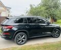 Черный Шкода Kodiaq, объемом двигателя 2 л и пробегом 32 тыс. км за 40500 $, фото 5 на Automoto.ua