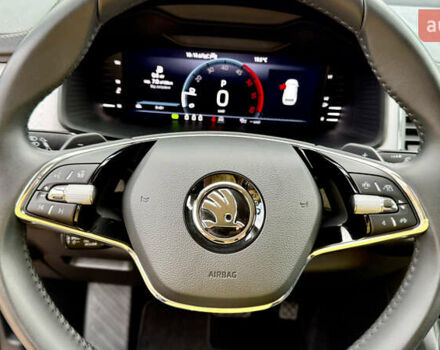 Черный Шкода Kodiaq, объемом двигателя 2 л и пробегом 128 тыс. км за 33400 $, фото 31 на Automoto.ua