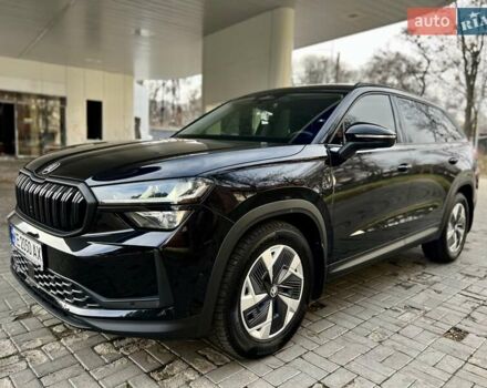 Чорний Шкода Kodiaq, об'ємом двигуна 2 л та пробігом 34 тис. км за 45900 $, фото 15 на Automoto.ua