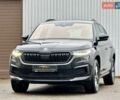 Черный Шкода Kodiaq, объемом двигателя 1.98 л и пробегом 92 тыс. км за 39999 $, фото 5 на Automoto.ua
