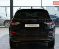 Черный Шкода Kodiaq, объемом двигателя 1.98 л и пробегом 23 тыс. км за 42500 $, фото 1 на Automoto.ua