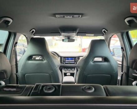 Черный Шкода Kodiaq, объемом двигателя 1.97 л и пробегом 91 тыс. км за 39900 $, фото 7 на Automoto.ua
