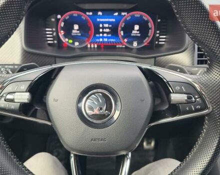 Черный Шкода Kodiaq, объемом двигателя 1.97 л и пробегом 91 тыс. км за 39900 $, фото 16 на Automoto.ua