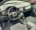 Черный Шкода Kodiaq, объемом двигателя 1.98 л и пробегом 92 тыс. км за 39999 $, фото 23 на Automoto.ua