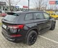 Черный Шкода Kodiaq, объемом двигателя 1.97 л и пробегом 20 тыс. км за 47000 $, фото 5 на Automoto.ua