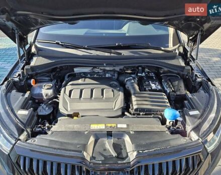 Шкода Kodiaq 2024 в Хмельницком на Automoto.ua Черный Шкода Kodiaq, объемом двигателя 1.97 л и пробегом 19 тыс. км за 46500 $, фото 16 на Automoto.ua