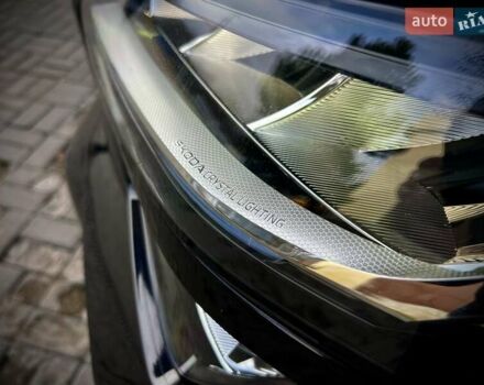 Черный Шкода Kodiaq, объемом двигателя 1.97 л и пробегом 35 тыс. км за 43500 $, фото 17 на Automoto.ua