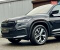 Черный Шкода Kodiaq, объемом двигателя 1.98 л и пробегом 92 тыс. км за 39999 $, фото 7 на Automoto.ua
