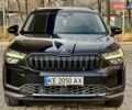 Черный Шкода Kodiaq, объемом двигателя 1.97 л и пробегом 35 тыс. км за 43500 $, фото 1 на Automoto.ua