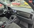 Черный Шкода Kodiaq, объемом двигателя 1.97 л и пробегом 20 тыс. км за 47000 $, фото 20 на Automoto.ua