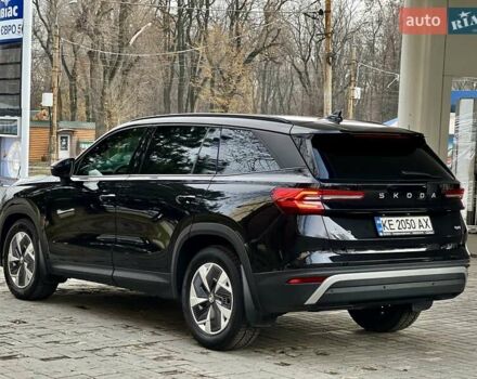 Чорний Шкода Kodiaq, об'ємом двигуна 2 л та пробігом 34 тис. км за 45900 $, фото 10 на Automoto.ua