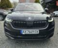 Черный Шкода Kodiaq, объемом двигателя 1.97 л и пробегом 91 тыс. км за 39900 $, фото 3 на Automoto.ua