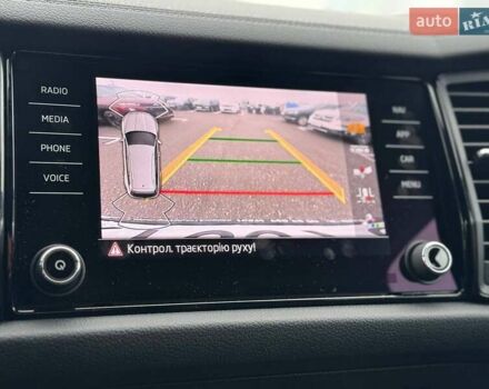 Черный Шкода Kodiaq, объемом двигателя 1.98 л и пробегом 92 тыс. км за 39999 $, фото 31 на Automoto.ua
