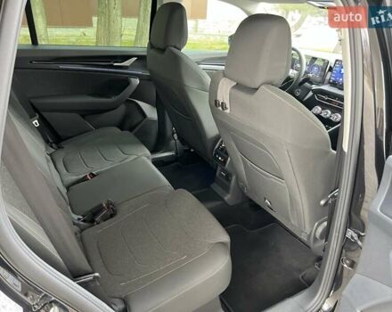 Чорний Шкода Kodiaq, об'ємом двигуна 2 л та пробігом 34 тис. км за 45900 $, фото 33 на Automoto.ua