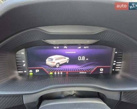 Шкода Kodiaq 2024 в Хмельницком на Automoto.ua Черный Шкода Kodiaq, объемом двигателя 1.97 л и пробегом 19 тыс. км за 46500 $, фото 15 на Automoto.ua