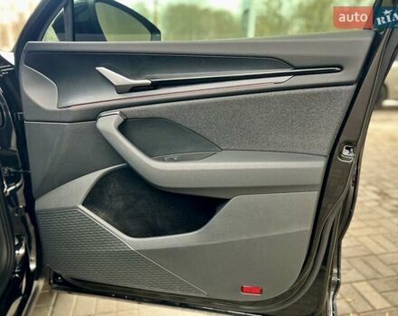 Чорний Шкода Kodiaq, об'ємом двигуна 2 л та пробігом 34 тис. км за 45900 $, фото 40 на Automoto.ua