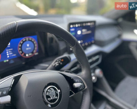 Черный Шкода Kodiaq, объемом двигателя 1.97 л и пробегом 13 тыс. км за 48500 $, фото 25 на Automoto.ua