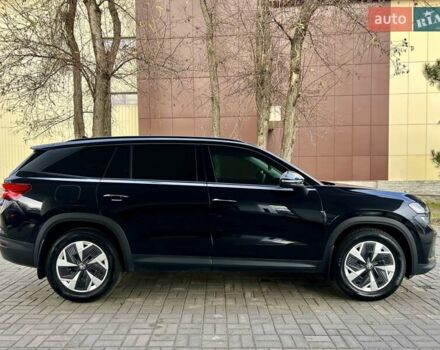 Чорний Шкода Kodiaq, об'ємом двигуна 2 л та пробігом 34 тис. км за 45900 $, фото 18 на Automoto.ua