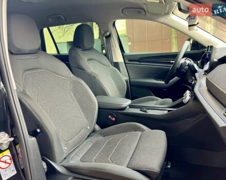Чорний Шкода Kodiaq, об'ємом двигуна 2 л та пробігом 34 тис. км за 45900 $, фото 42 на Automoto.ua