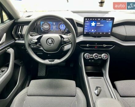 Чорний Шкода Kodiaq, об'ємом двигуна 2 л та пробігом 34 тис. км за 45900 $, фото 36 на Automoto.ua