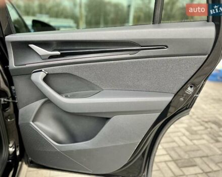 Чорний Шкода Kodiaq, об'ємом двигуна 2 л та пробігом 34 тис. км за 45900 $, фото 34 на Automoto.ua