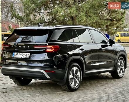 Чорний Шкода Kodiaq, об'ємом двигуна 2 л та пробігом 34 тис. км за 45900 $, фото 8 на Automoto.ua