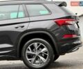 Черный Шкода Kodiaq, объемом двигателя 1.98 л и пробегом 92 тыс. км за 39999 $, фото 15 на Automoto.ua