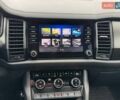 Черный Шкода Kodiaq, объемом двигателя 1.98 л и пробегом 92 тыс. км за 39999 $, фото 34 на Automoto.ua