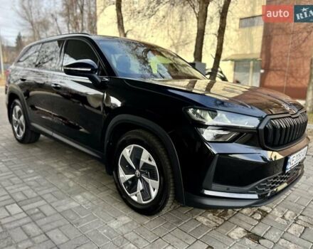 Чорний Шкода Kodiaq, об'ємом двигуна 2 л та пробігом 34 тис. км за 45900 $, фото 14 на Automoto.ua