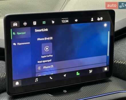 Чорний Шкода Kodiaq, об'ємом двигуна 2 л та пробігом 34 тис. км за 45900 $, фото 54 на Automoto.ua