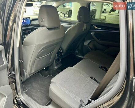 Чорний Шкода Kodiaq, об'ємом двигуна 2 л та пробігом 34 тис. км за 45900 $, фото 31 на Automoto.ua