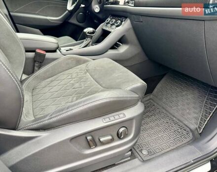 Черный Шкода Kodiaq, объемом двигателя 1.98 л и пробегом 92 тыс. км за 39999 $, фото 38 на Automoto.ua