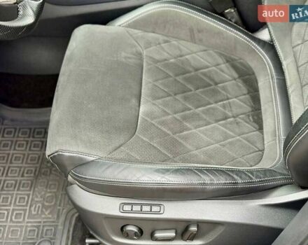 Черный Шкода Kodiaq, объемом двигателя 1.98 л и пробегом 92 тыс. км за 39999 $, фото 47 на Automoto.ua