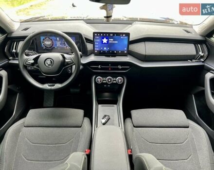 Чорний Шкода Kodiaq, об'ємом двигуна 2 л та пробігом 34 тис. км за 45900 $, фото 35 на Automoto.ua