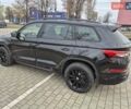 Черный Шкода Kodiaq, объемом двигателя 1.97 л и пробегом 20 тыс. км за 47000 $, фото 2 на Automoto.ua