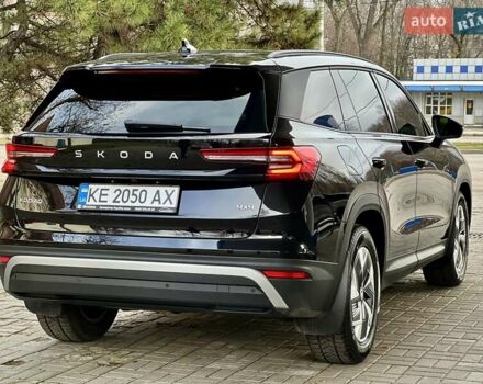 Чорний Шкода Kodiaq, об'ємом двигуна 2 л та пробігом 34 тис. км за 45900 $, фото 7 на Automoto.ua