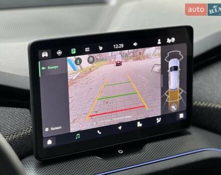 Чорний Шкода Kodiaq, об'ємом двигуна 2 л та пробігом 34 тис. км за 45900 $, фото 48 на Automoto.ua