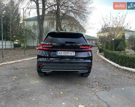 Черный Шкода Kodiaq, объемом двигателя 1.97 л и пробегом 13 тыс. км за 48500 $, фото 2 на Automoto.ua