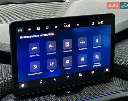 Чорний Шкода Kodiaq, об'ємом двигуна 2 л та пробігом 34 тис. км за 45900 $, фото 51 на Automoto.ua