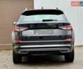 Черный Шкода Kodiaq, объемом двигателя 1.98 л и пробегом 92 тыс. км за 39999 $, фото 8 на Automoto.ua