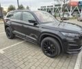 Черный Шкода Kodiaq, объемом двигателя 1.97 л и пробегом 20 тыс. км за 47000 $, фото 7 на Automoto.ua