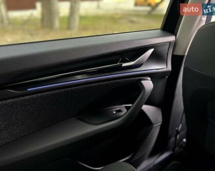 Чорний Шкода Kodiaq, об'ємом двигуна 2 л та пробігом 34 тис. км за 45900 $, фото 39 на Automoto.ua