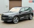 Черный Шкода Kodiaq, объемом двигателя 1.98 л и пробегом 92 тыс. км за 39999 $, фото 6 на Automoto.ua