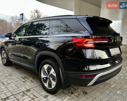 Чорний Шкода Kodiaq, об'ємом двигуна 2 л та пробігом 34 тис. км за 45900 $, фото 13 на Automoto.ua